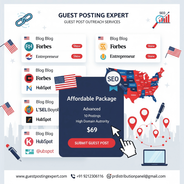 Guest Posting Platforms